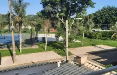 Casa em condomínio à venda, 4 quartos, 4 suítes, vargem grande - rio de janeiro/rj