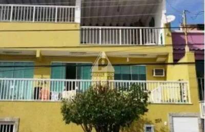 Casa duplex condomínio 3 quartos 1 suíte 1 vaga pechincha jacarepaguá