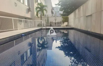 Apartamento com 4 quartos à venda na Avenida Lúcio Costa, --, Barra da Tijuca, Rio de Janeiro