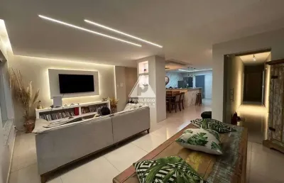 Casa de rua à venda, 4 quartos, 1 suíte, 3 vagas, gardênia azul - rio de janeiro/rj