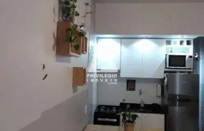 Apartamento à venda, 1 quarto, copacabana - rio de janeiro/rj