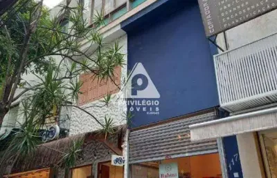 Ponto comercial à venda na Rua Lopes Trovão, --, Icaraí, Niterói