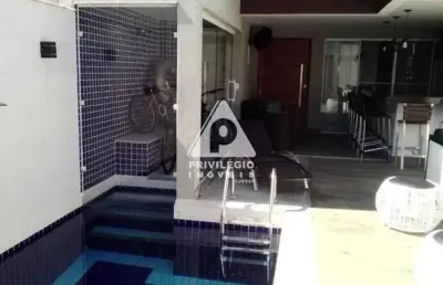 Casa com 4 suítes no recreio dos bandeirantes bothanica nature