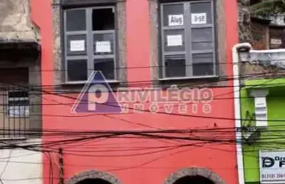 Prédio à venda, 2 quartos, saúde - rio de janeiro/rj