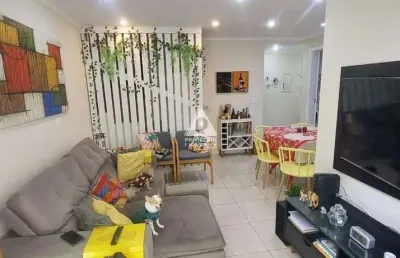 Apartamento à venda, 2 quartos, 1 suíte, 1 vaga, recreio dos bandeirantes - rio de janeiro/rj