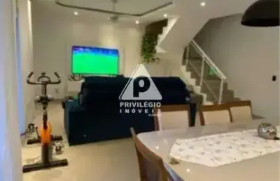 Casa em condomínio à venda, 3 quartos, 3 suítes, 2 vagas, vargem pequena - rio de janeiro/rj