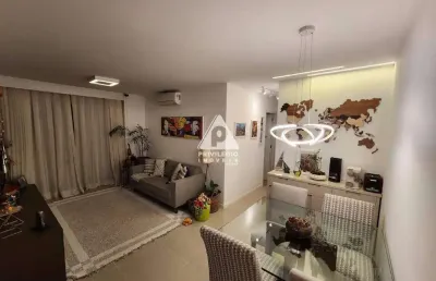 Apartamento com 2 quartos à venda na Avenida Ator José Wilker, --, Barra Olímpica, Rio de Janeiro