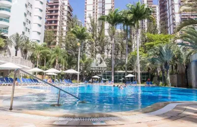 Apartamento com 1 quarto à venda na Avenida Lúcio Costa, --, Barra da Tijuca, Rio de Janeiro