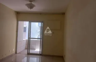 Apartamento à venda, 2 quartos, 1 suíte, 1 vaga, grajaú - rio de janeiro/rj