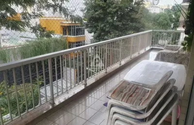 Apartamento com 3 quartos à venda na Rua Pinto Guedes, --, Tijuca, Rio de Janeiro