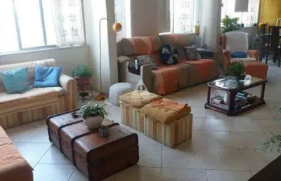 Apartamento à venda, 4 quartos, 1 suíte, 1 vaga, grajaú - rio de janeiro/rj