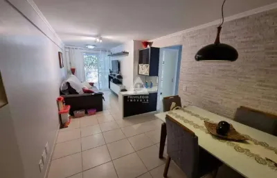 Ótimo apartamento de 3 quartos sendo 1 suíte com vaga na araújo pena.