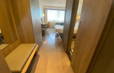 Apartamento à venda, 1 quarto, santo cristo - rio de janeiro/rj