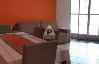 Cobertura à venda, 3 quartos, 2 suítes, 3 vagas, andaraí - rio de janeiro/rj