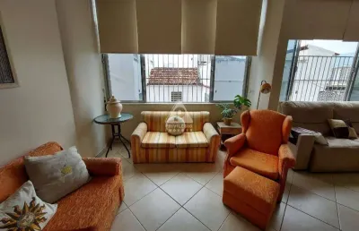 Apartamento de 142m², 4 quartos, suite, 3 banheiros