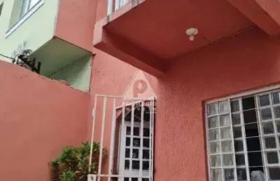 Sobrado à venda, 3 quartos, andaraí - rio de janeiro/rj