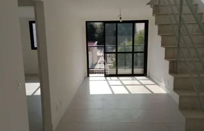 Cobertura à venda, 4 quartos, 2 suítes, 2 vagas, tijuca - rio de janeiro/rj