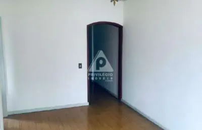 Apartamento à venda, 2 quartos, 1 vaga, rio comprido - rio de janeiro/rj