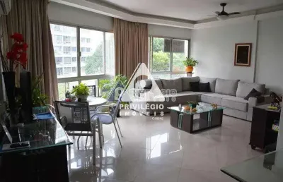 Apartamento com 4 quartos à venda na Avenida Maracanã, --, Tijuca, Rio de Janeiro