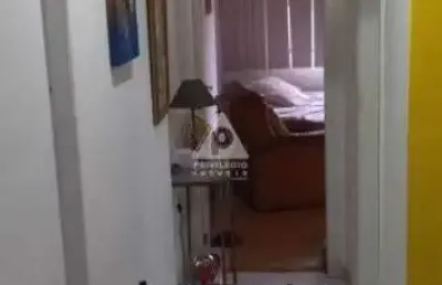 Kitnetconjugado à venda, 1 quarto, praça da bandeira - rio de janeiro/rj