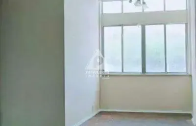 Apartamento à venda, 2 quartos, 1 vaga, praça da bandeira - rio de janeiro/rj