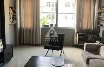 Apartamento com 3 quartos à venda na Rua do Bispo, --, Rio Comprido, Rio de Janeiro