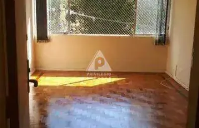 Apartamento à venda, 2 quartos, 1 vaga, tijuca - rio de janeiro/rj