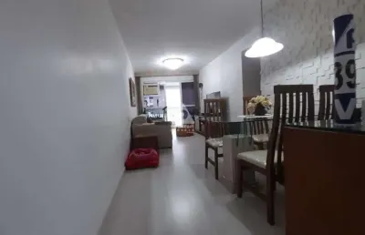 Apartamento à venda, 3 quartos, 1 suíte, 1 vaga, maracanã - rio de janeiro/rj