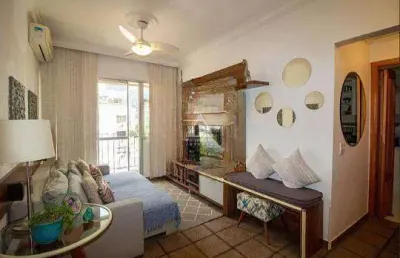 Cobertura à venda, 3 quartos, 2 suítes, 2 vagas, tijuca - rio de janeiro/rj