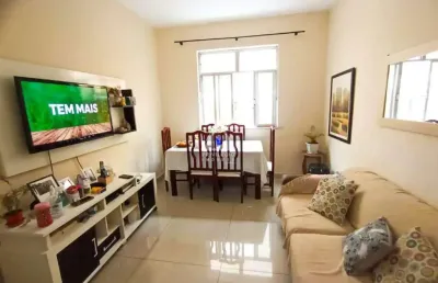 Apartamento com 2 quartos à venda na Travessa Pastor Daniel Ribeiro, --, Rio Comprido, Rio de Janeiro