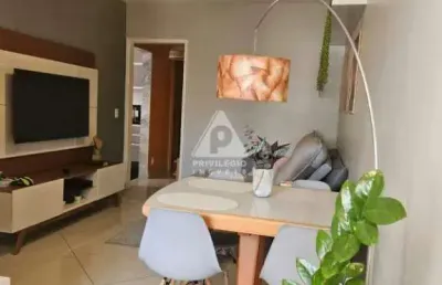Apartamento com 2 quartos à venda na Rua Professor Euríco Rabelo, --, Maracanã, Rio de Janeiro