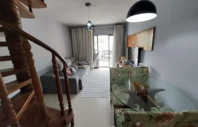 Apartamento duplex tipo cobertura, 4 quartos, 1 suíte, 1 vaga escriturada, com 143m² em vila isabel - rj.