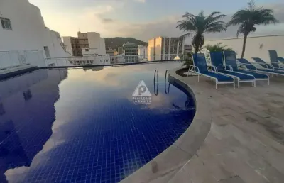 Apartamento com 3 quartos à venda na Rua Barão de Mesquita, --, Andaraí, Rio de Janeiro