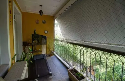 Cobertura duplex a venda , 3qts, varnada , vaga , vila isabel