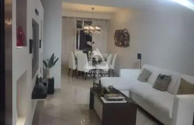 Apartamento com 3 quartos à venda na Rua Barão de Pirassinunga, --, Tijuca, Rio de Janeiro