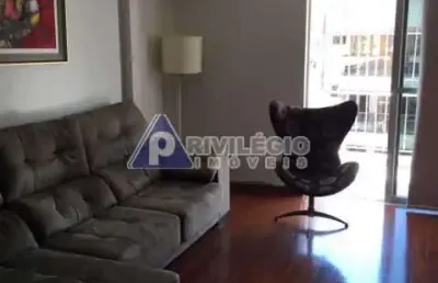 Apartamento à venda, 2 quartos, 1 suíte, 2 vagas, tijuca - rio de janeiro/rj