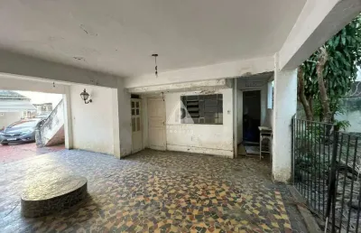 Casa de rua à venda, 4 quartos, 3 vagas, andaraí - rio de janeiro/rj