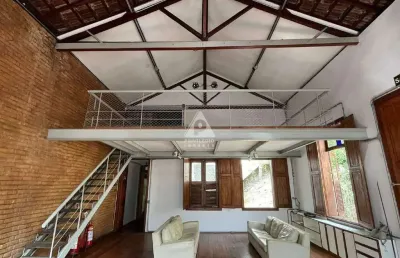 Casa de rua à venda, 3 quartos, 1 suíte, rio comprido - rio de janeiro/rj