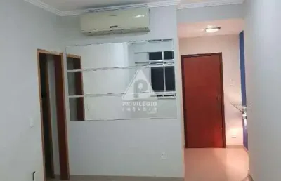 Apartamento com 2 quartos à venda na Rua Félix da Cunha, --, Tijuca, Rio de Janeiro