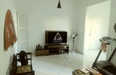 Apartamento com 2 quartos à venda na Rua Mearim, --, Grajaú, Rio de Janeiro