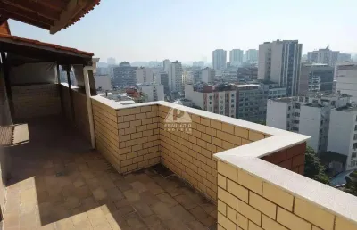 Cobertura com 3 quartos à venda na Rua Haddock Lobo, --, Tijuca, Rio de Janeiro