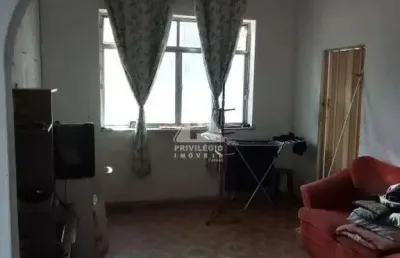 Casa com 4 quartos à venda na Rua Santa Luísa, --, Maracanã, Rio de Janeiro