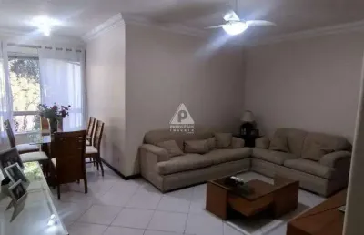 Apartamento com 3 quartos à venda na Rua Visconde de Santa Isabel, --, Grajaú, Rio de Janeiro