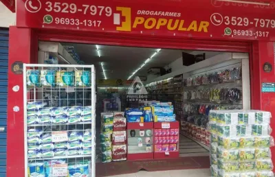 Ponto comercial à venda na Rua Carolina Méier, --, Méier, Rio de Janeiro