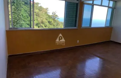 Apatamento 2 quartos reformado com a melhor vista do alto da boa vista