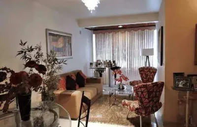 Cobertura duplex de 3 quartos, com 1 suite, portaria 24 horas no grajaú, em ótima localização