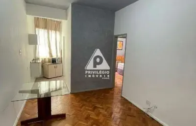 Apartamento com 1 quarto à venda na Rua Barão de Mesquita, --, Tijuca, Rio de Janeiro