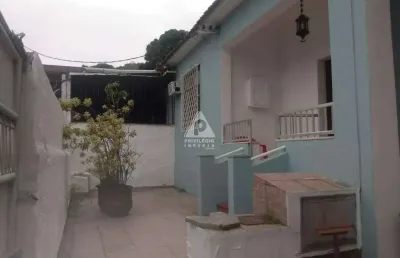Casa de rua à venda, 4 quartos, 4 suítes, 3 vagas, engenho novo - rio de janeiro/rj