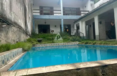 Casa com 6 quartos à venda na Rua São Rafael, --, Tijuca, Rio de Janeiro
