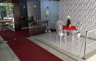 Apartamento a venda na rua visconde de figueiredo, com 107 metros quadrados